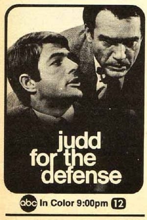 Judd for the Defense portada