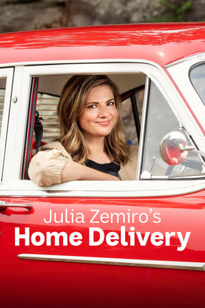 Julia Zemiro's Home Delivery portada