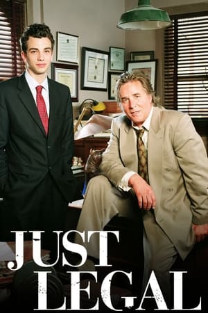 Just Legal portada