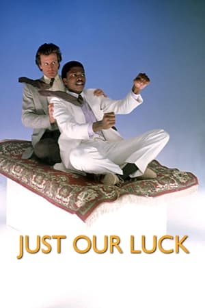 Just Our Luck portada