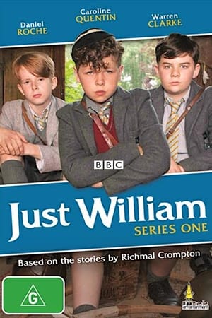 Just William portada