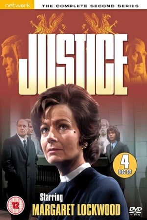 Justice portada