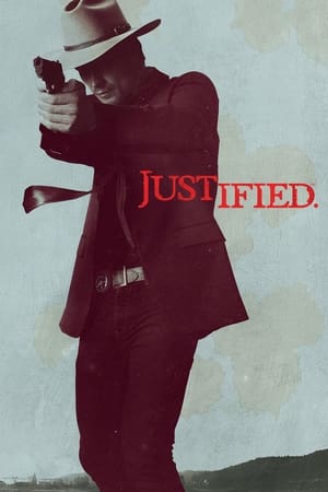 Justified: La ley de Raylan portada