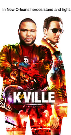 K-Ville portada