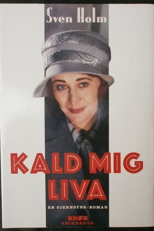 Kald mig Liva portada