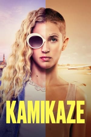 Kamikaze portada