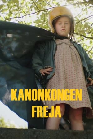 Kanonkongen Freja portada