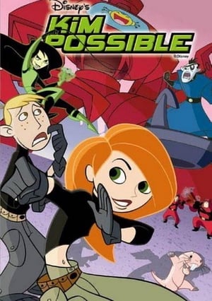 Kim Possible portada