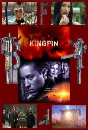 Kingpin portada