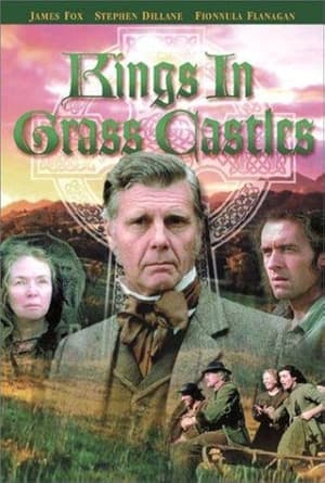 Kings in Grass Castles portada