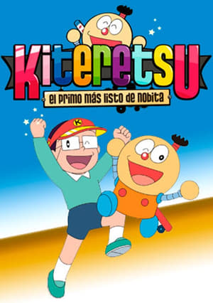 Kiteretsu portada