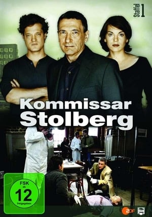 Kommissar Stolberg portada