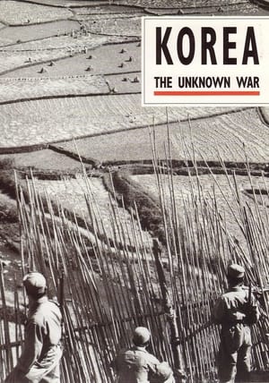 Korea: The Unknown War portada