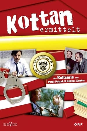 Kottan ermittelt portada