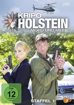 Kripo Holstein - Mord und Meer portada