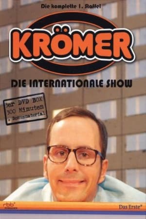 Krömer - Die internationale Show portada