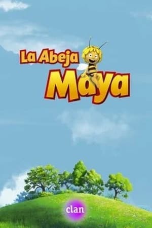 La abeja Maya portada