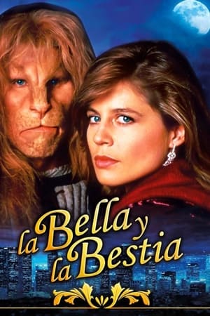 La bella y la bestia portada