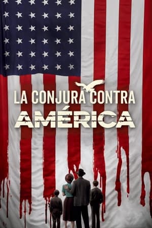 La conjura contra América portada