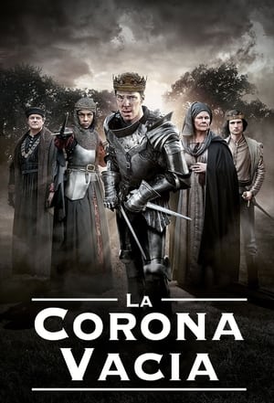 La corona vacía portada