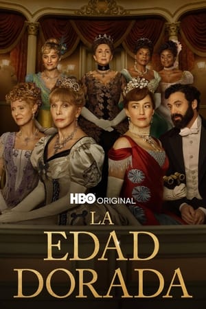 La edad dorada portada