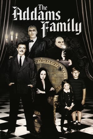 La familia Addams portada