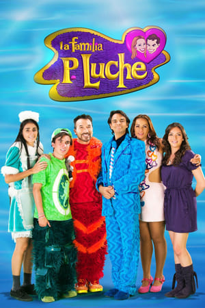 La familia P. Luche portada