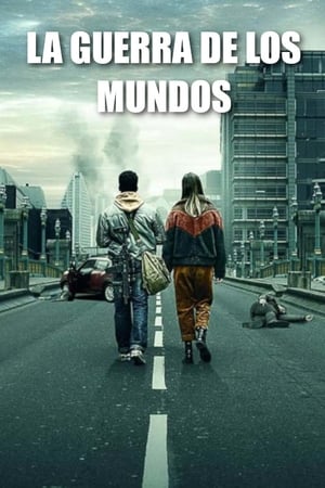 La guerra de los mundos portada