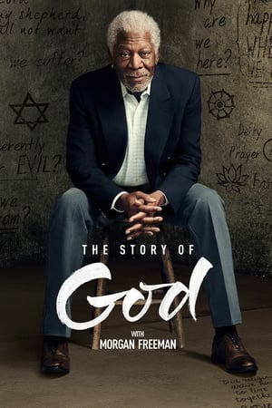 La historia de Dios con Morgan Freeman portada