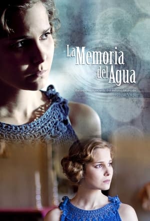 La memoria del agua portada