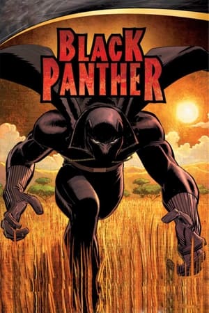 La pantera negra portada