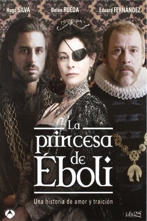 La princesa de Éboli portada