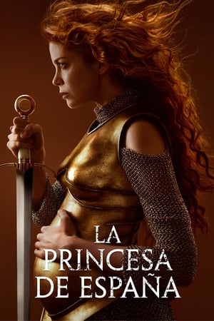 La princesa de España portada