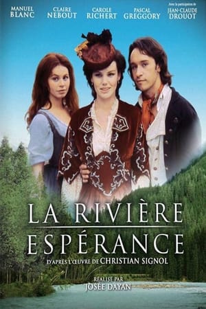 La Rivière Espérance portada