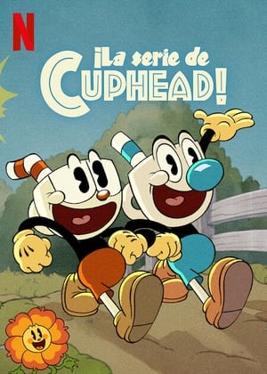 ¡La serie de Cuphead! portada