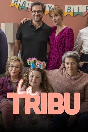 La Tribu portada