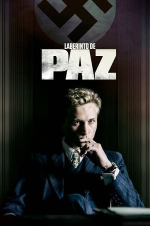 Laberinto de paz portada