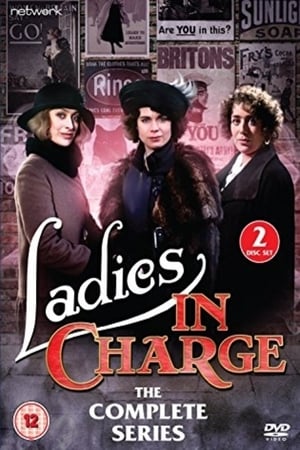 Ladies in Charge portada