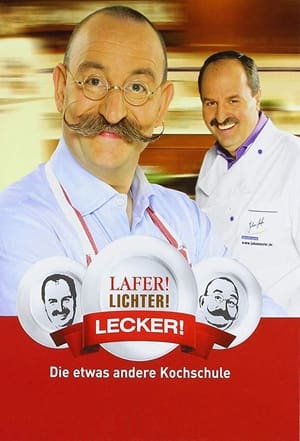 Lafer! Lichter! Lecker! portada