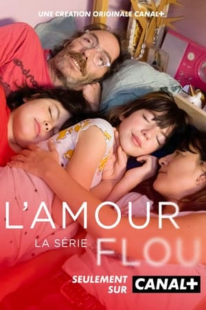 L'Amour flou portada