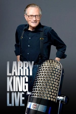 Larry King Live portada