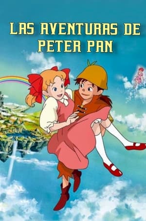 Las aventuras de Peter Pan portada