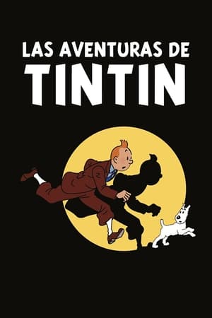 Las aventuras de Tintín portada