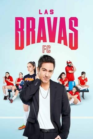 Las Bravas FC portada