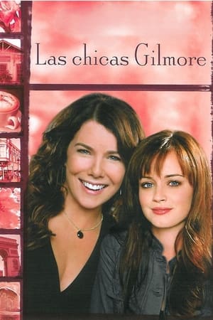 Las chicas Gilmore portada