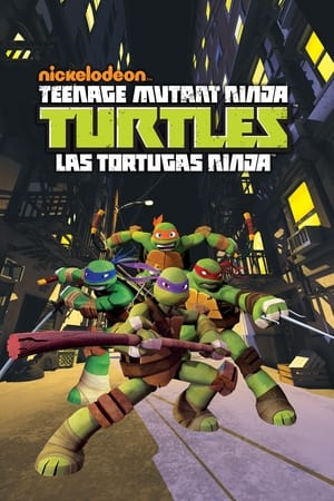 Las Tortugas Ninja portada