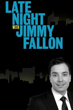 Late Night with Jimmy Fallon portada