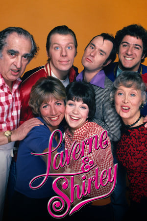 Laverne & Shirley portada