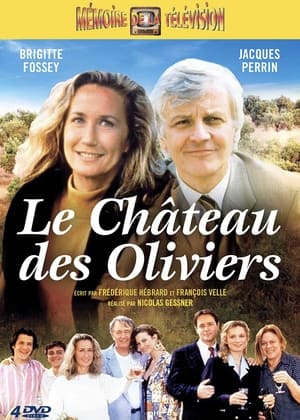 Le Château des Oliviers portada