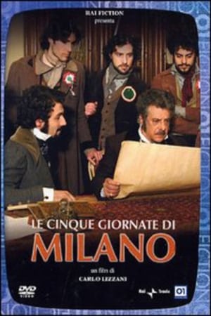 Le cinque giornate di Milano portada